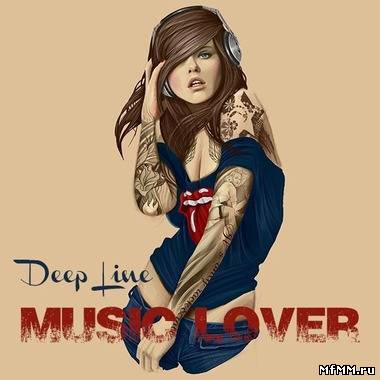 VA - Music Lover. Deep Line (2012)