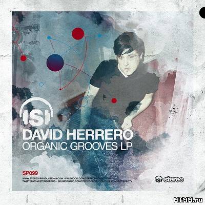 David Herrero - Organic Grooves LP (2012)