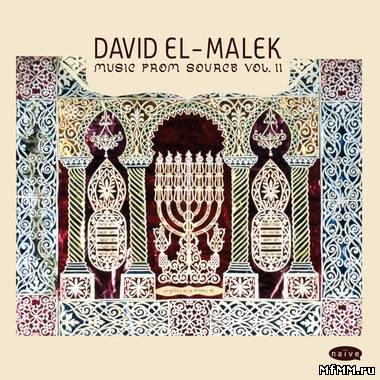 David El-Malek - Music From Source Vol. II (2012)