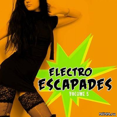 Electro Escapades Vol.5 (2012)