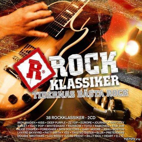 VA - Rockklassiker (2012)