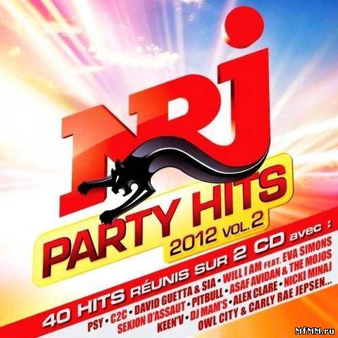 VA - NRJ Раrty Нits 2012 Vol.2 (2012)