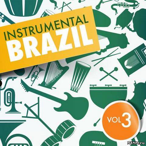 VA - Instrumental Brazil Vol.3 (2012)