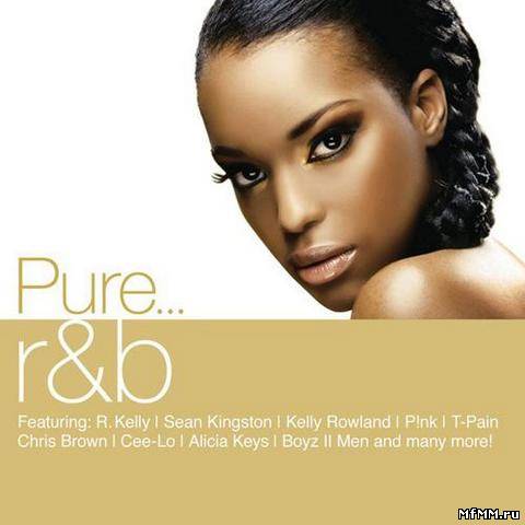 VA - Pure... R&B (2011)