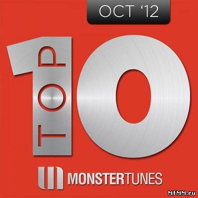 Monster Tunes Top 10 October 2012 (2012)