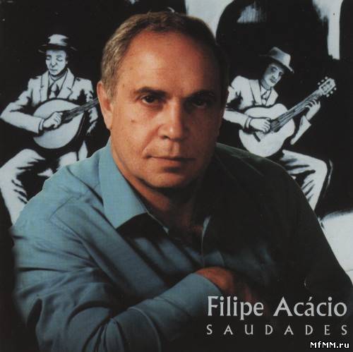 Filipe Acacio - Saudades (2004)