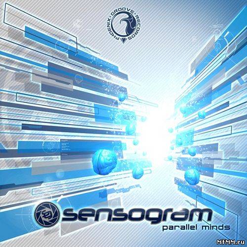 Sensogram - Parallel Minds (2012)