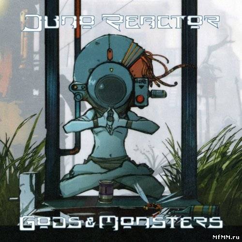 Juno Reactor - Gods and Monsters (2008)