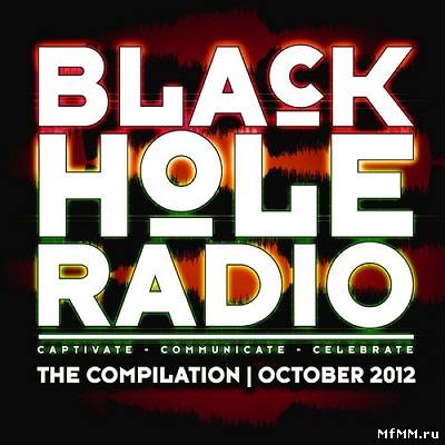 Black Hole Radio October 2012 (2012)