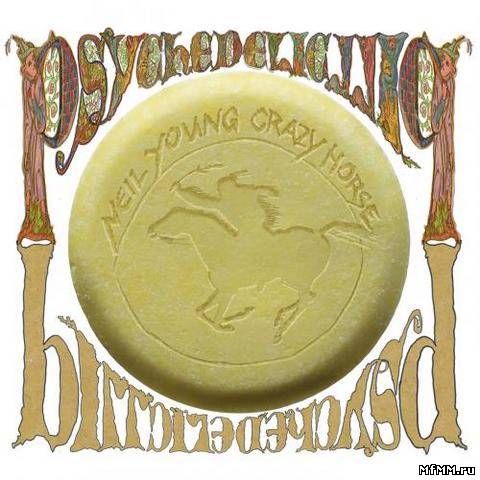 Neil Young & Crazy Horse - Psychedelic Pill (2012)