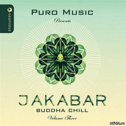 Jakabar - Buddha Chill Vol.3 (2012)