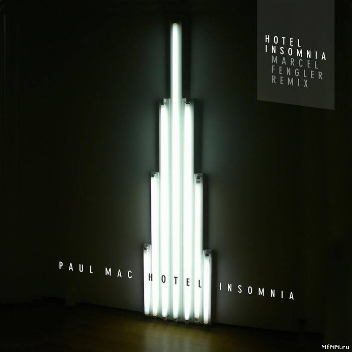 Paul Mac - Hotel Insomnia (Album)