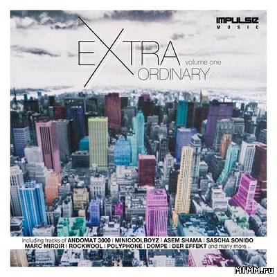 Extra Ordinary Vol.1 (2012)