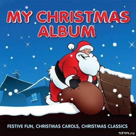 VA - My Christmas Album (2012)