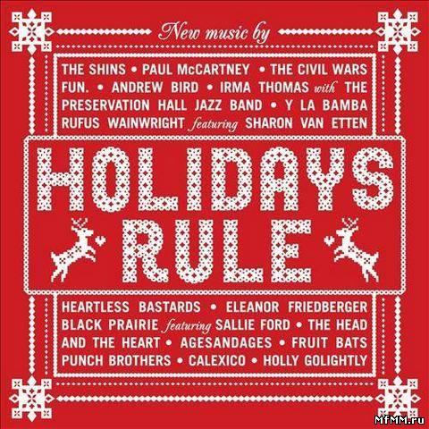 VA - Holidays Rule (2012)