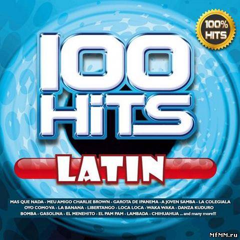 VA - 100 Hits Latin (2012)