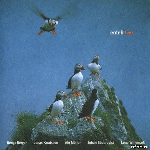 Enteli - Live (1997)