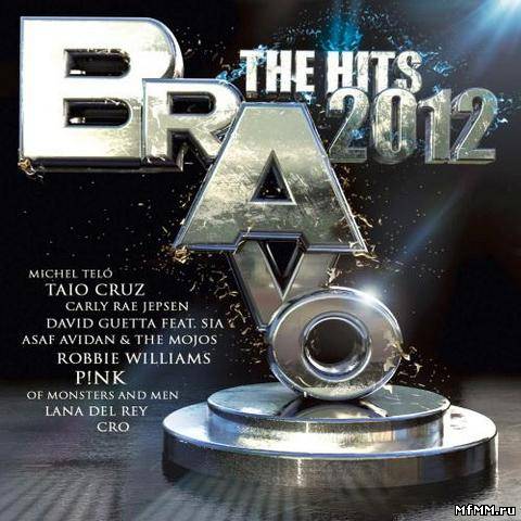 VA - Bravo The Hits 2012 (2012)