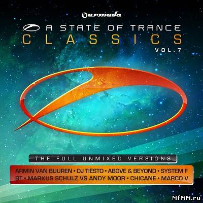 A State Of Trance Classics Vol.7 (2012)