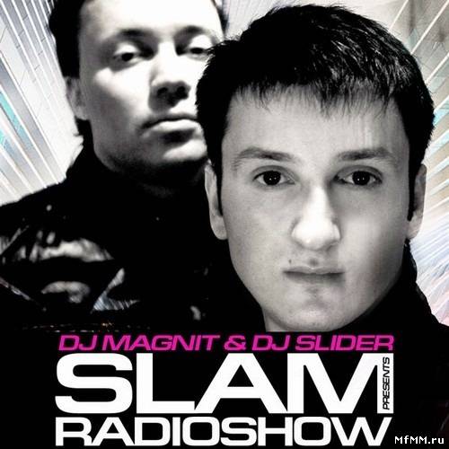 Dj Magnit & Dj Slider - Slam Radioshow #144 (07.11.2012)