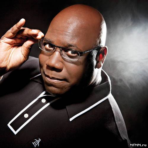 Carl Cox Dance Department Carl Cox Global 10th Anniversary Special Chart (2012)