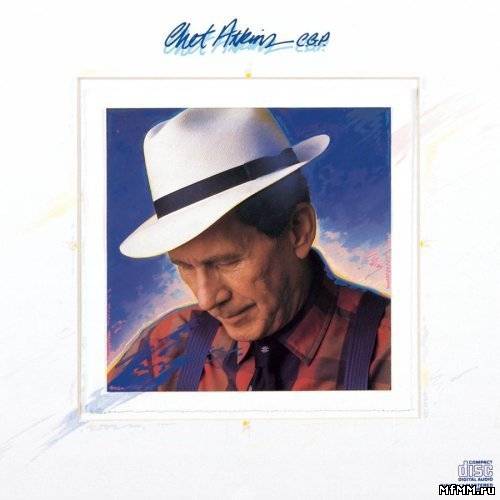 Chet Atkins - C.G.P (1988)