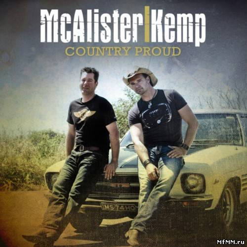 McAlister Kemp - Country Proud (2012)