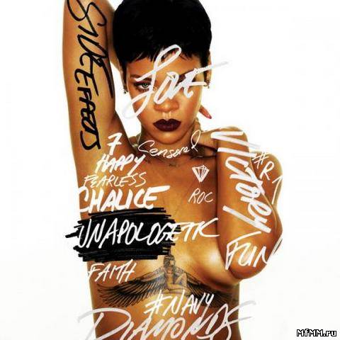 Rihanna - Unapologetic (2012) 320