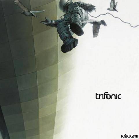 Trifonic – Ninth Wave (2012)