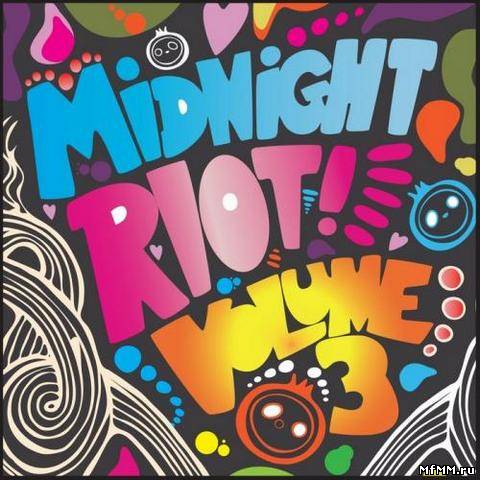 VA - Midnight Riot Vol.3 (2012)