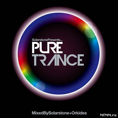 Solarstone presents Pure Trance (Mixed by Solarstone + Orkidea) (2012) FLAC