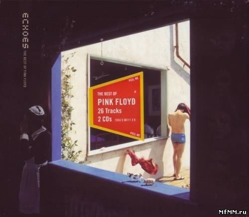 Pink Floyd - Echoes: The Best Of Pink Floyd (2001)