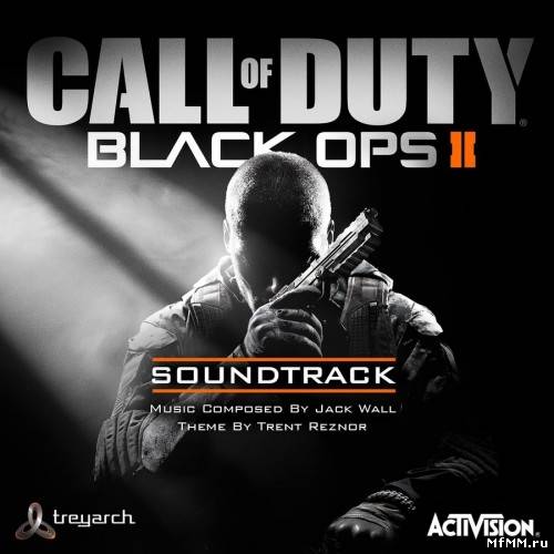 Jack Wall & Trent Reznor - Call of Duty: Black Ops II (2012)