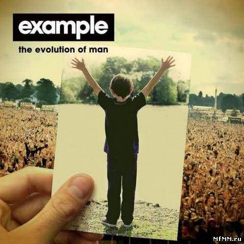 Example - The Evolution Of Man (Deluxe Edition) (2012)