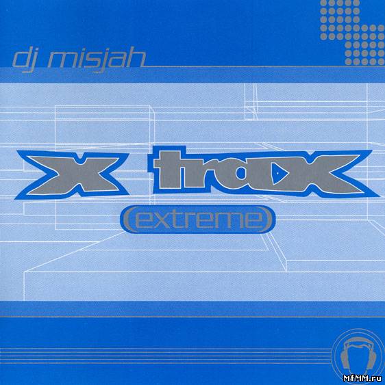 DJ Misjah - X-Trax Extreme (1998)