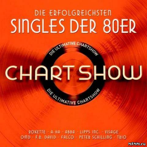 VA - Die Ultimative Chartshow (Die Erfolgreichsten Singles Der 80er) (2012)