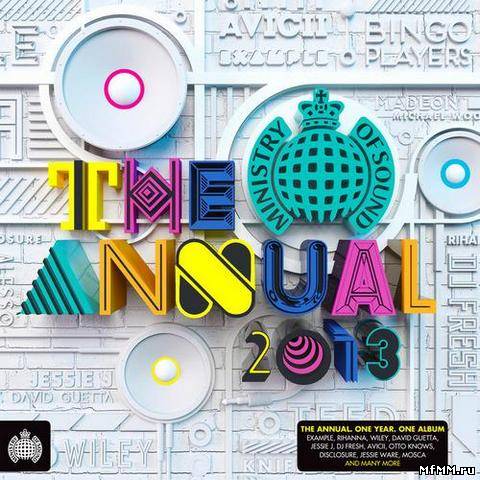 Ministry Of Sound - The Annual 2013 (2012)