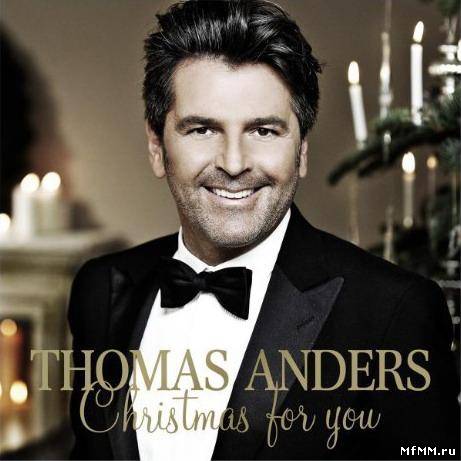 Thomas Anders - Christmas For You (2012)