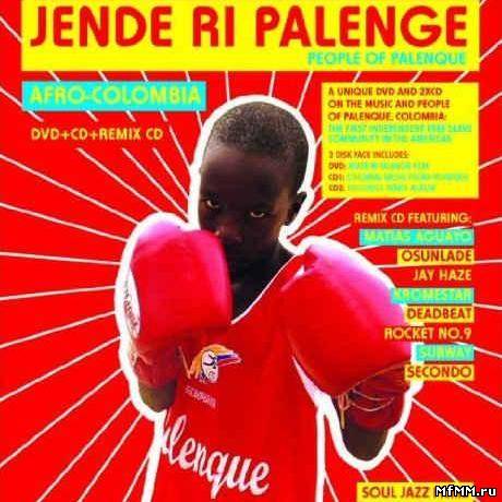 VA - Jende Ri Palenge - People Of Palenque (2012)