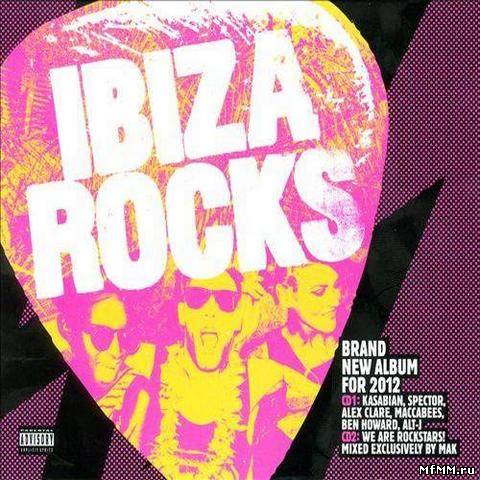 VA - Ibiza Rocks (2012)