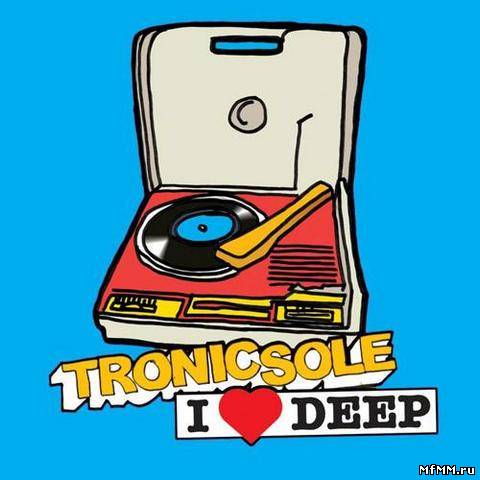 VA - Tronicsole - I Heart Deep (Blue) (2012)