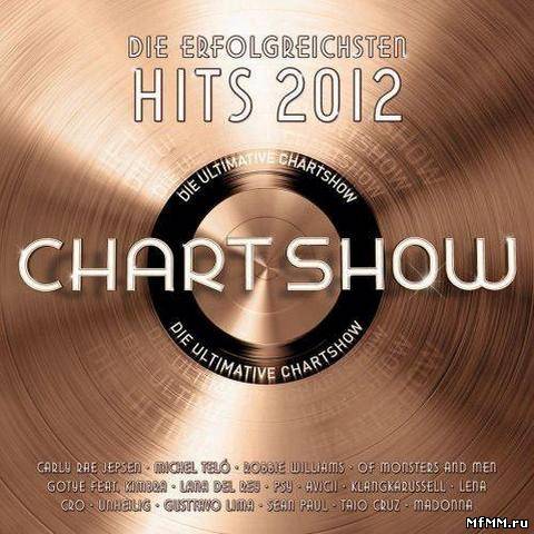 VA - Die Ultimative Chartshow (Die Erfolgreichsten Hits 2012) (2012)