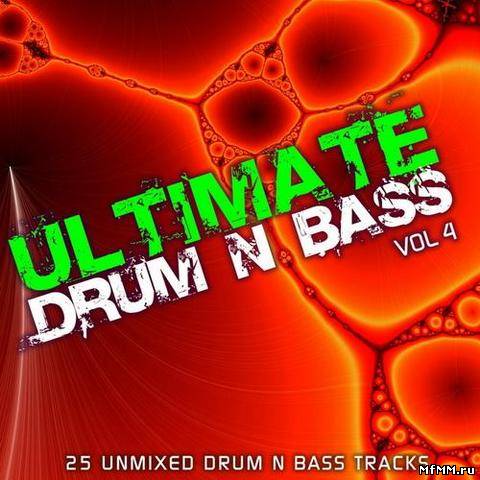 VA - Ultimate Drum & Bass Vol.4 (2012)