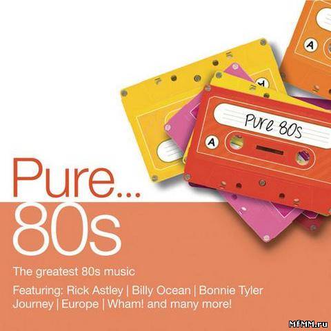 VA - Pure... 80s (2012)