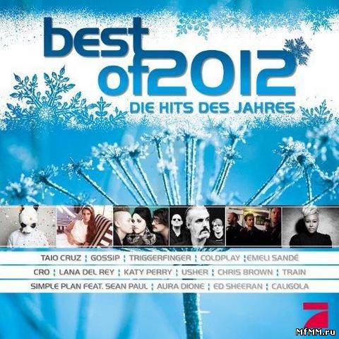 VA - Best Of 2012 (Die Hits Des Jahres) (2012)