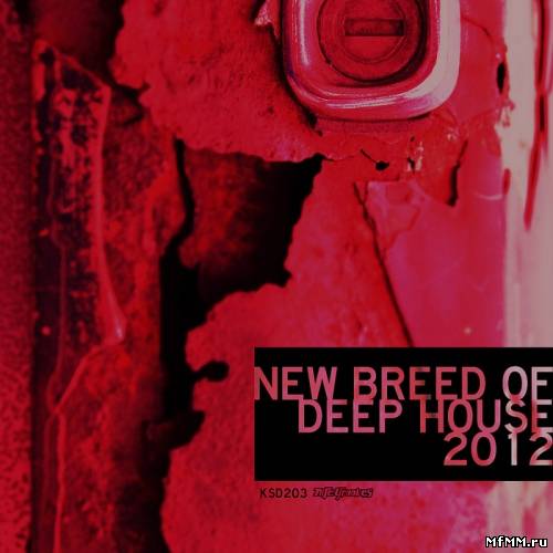 VA - New Breed Of Deep House 2012 (2012)