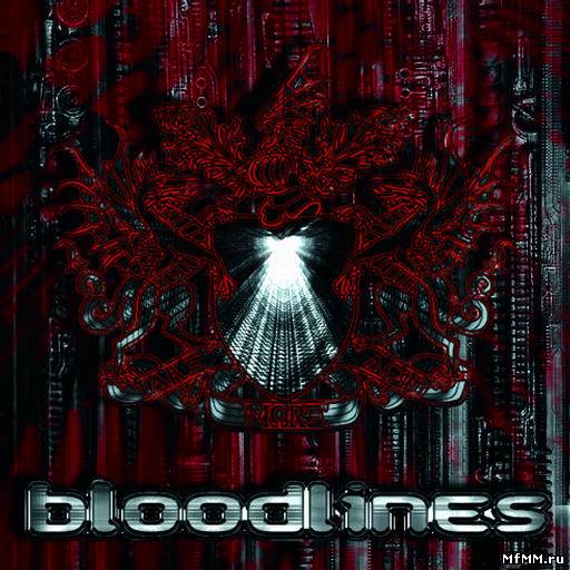 VA - Bloodlines (2011)