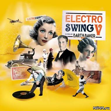 VA - Еlесtrо Swing V (2012)