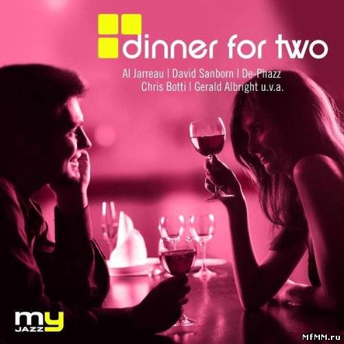 VA - Dinner For Two: My Jazz (2009)