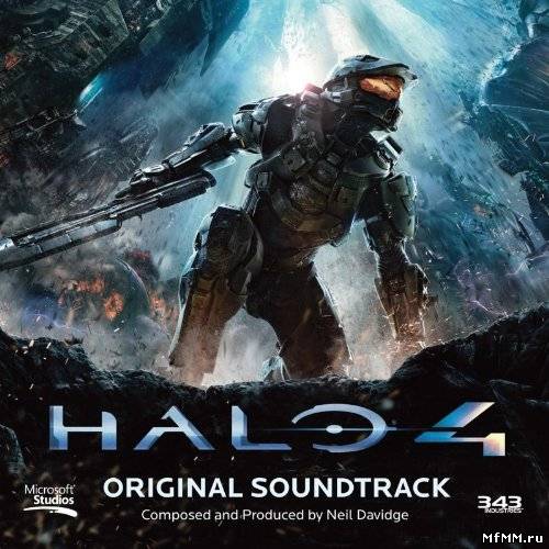 Neil Davidge, Kazuma Jinnouchi - Halo 4 OST (Special Edition) (2012)